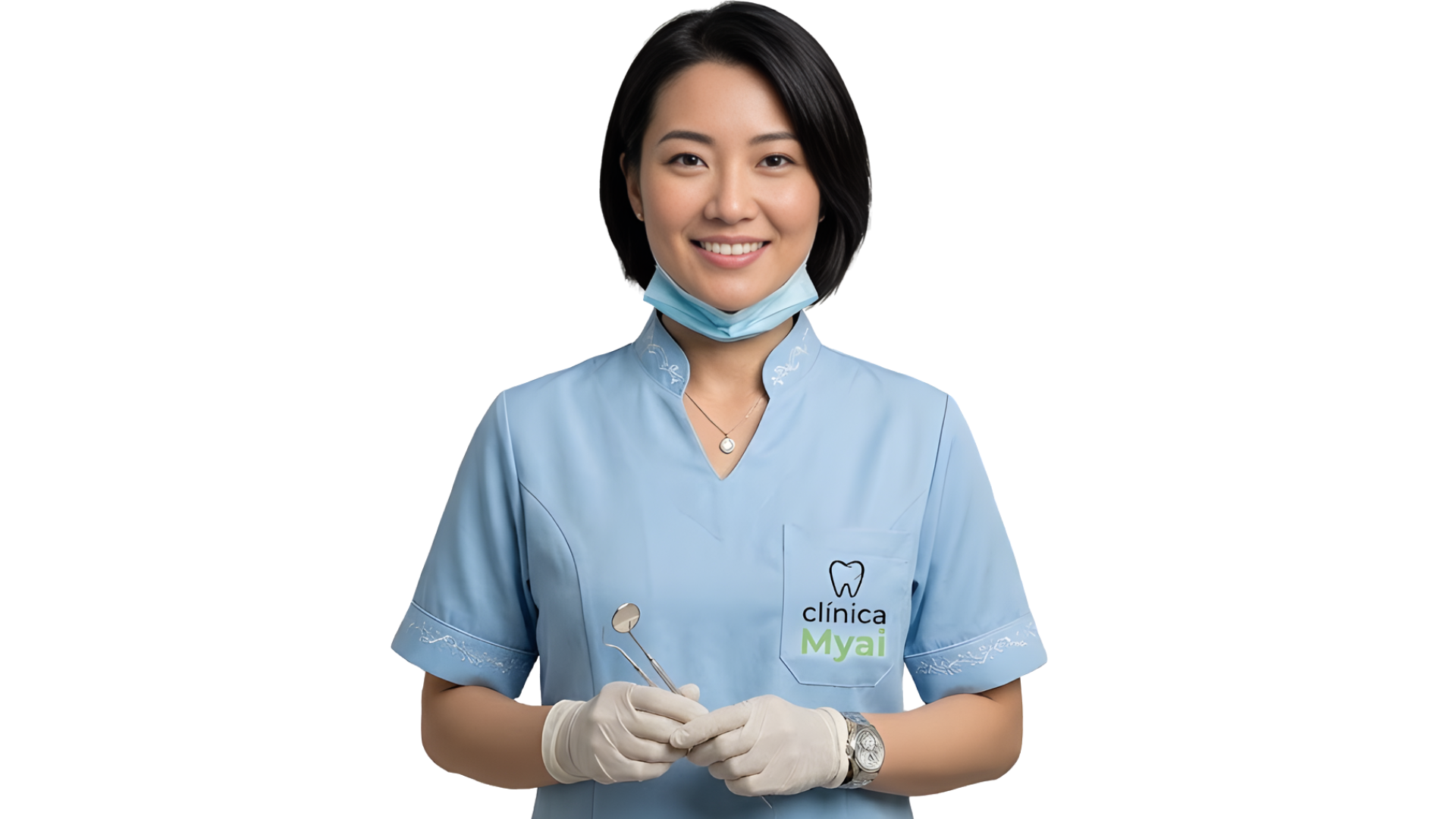 Recepção Myai Clínica Odontológica